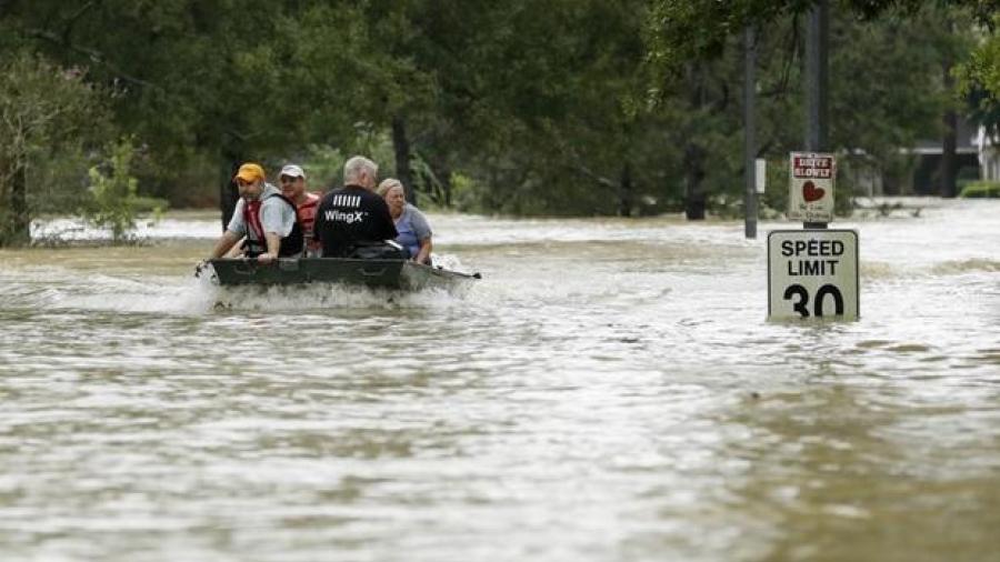 Propone jefe de policía que reos limpien el desastre de ‘Harvey’