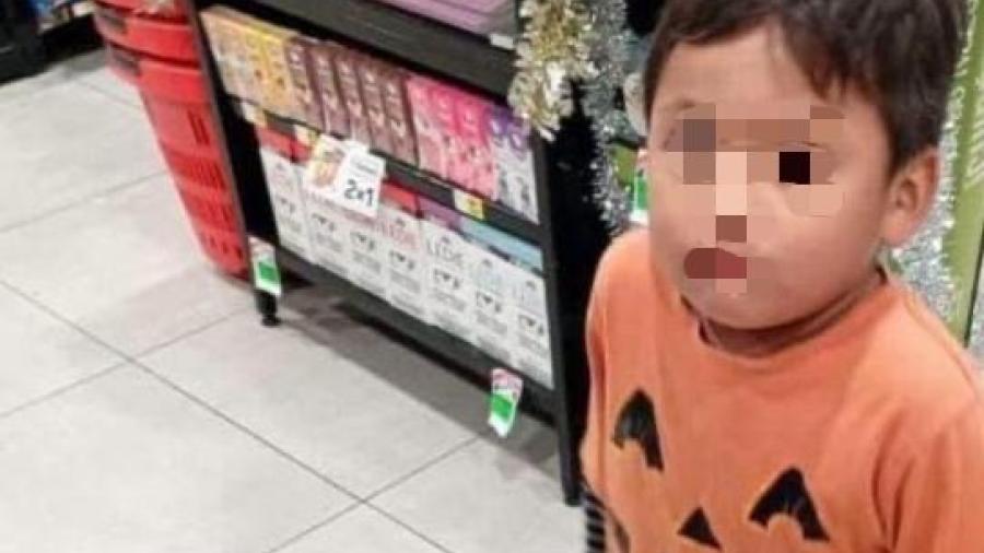 Resguarda e investiga DIF caso de niño abandonado