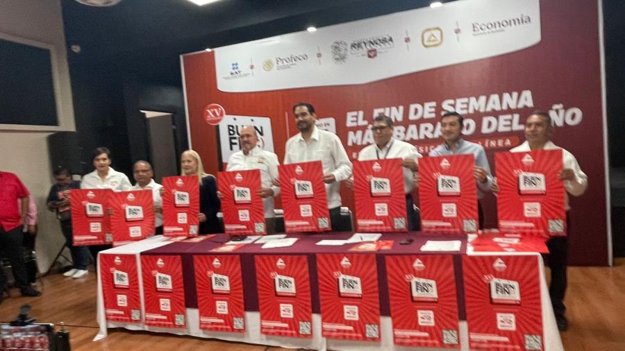 Participarán más de mil negocios en “El Buen Fin”