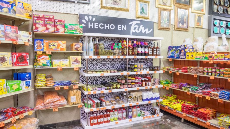 Ya son 8 tiendas &ldquo;Hecho en Tam&rdquo; en Tamaulipas