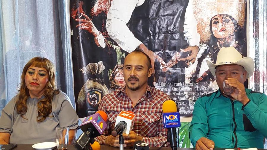 Proyectarán "El Roba Banco de Texas" en Parque Cultural 