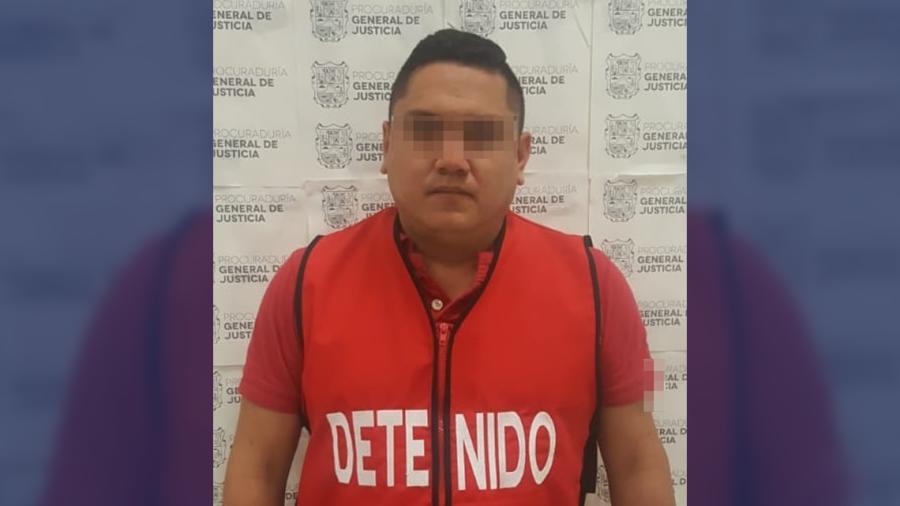 Detienen a homicida en Reynosa