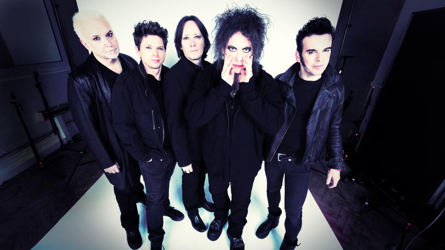 The Cure regresa a México el próximo 8 de octubre