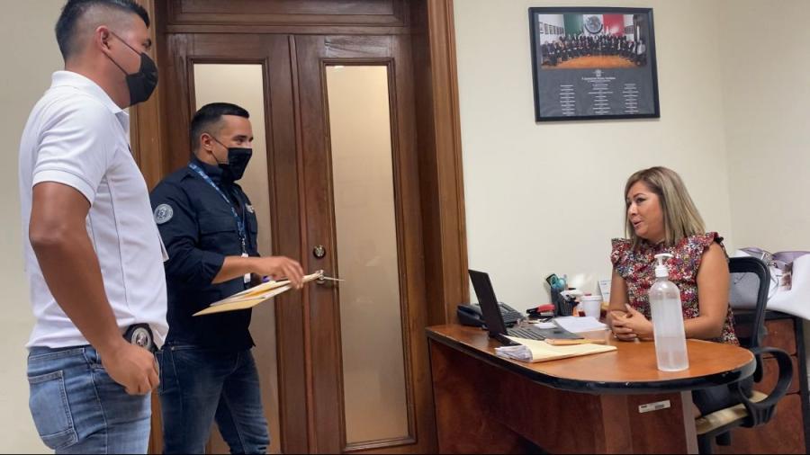 Fiscalía continúa buscando al alcalde Lalo Gattás