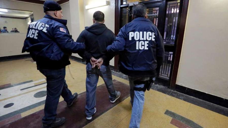 Detienen a 253 inmigrantes en Florida