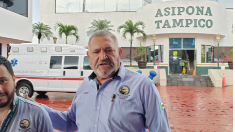 Despiden a 30 en el puerto de Tampico por investigación de huachicol fiscal