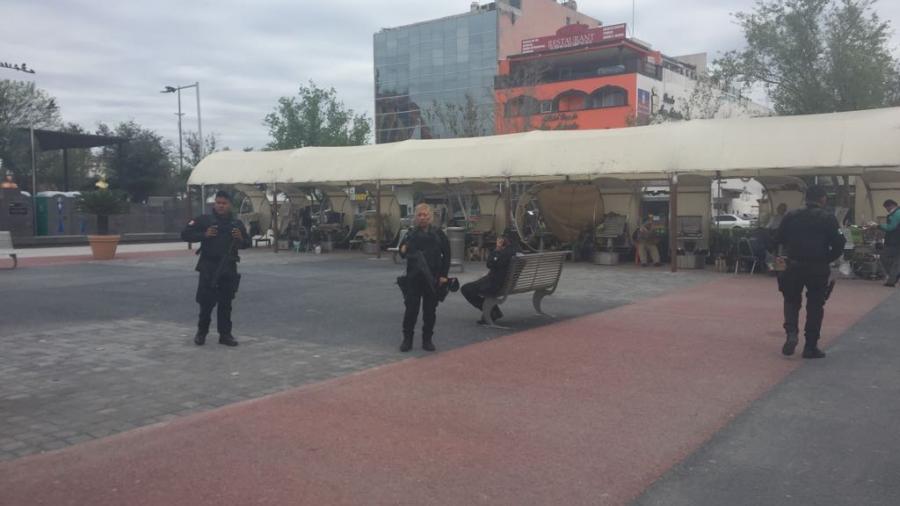 Reforzarán seguridad en Reynosa con más elementos de Fuerza Tamaulipas