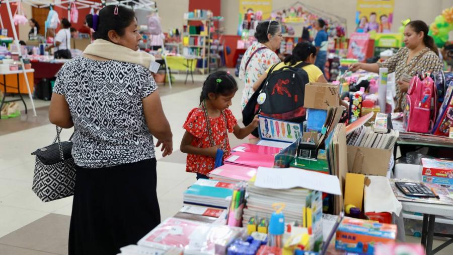 Este jueves y viernes realizará gobierno municipal “expo regreso a clases 2024”
