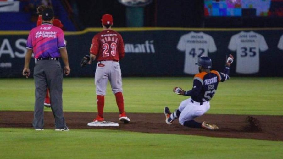 Tigres de Quintana Roo gana el primero de la serie ante Diablos Rojos
