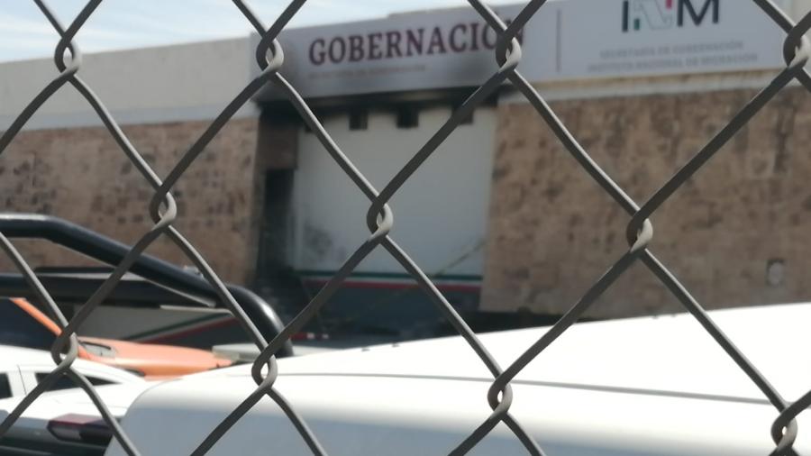 Sube a 40 número de migrantes fallecidos por incendio en estación migratoria