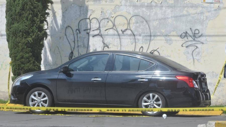 Hallan seis muertos dentro de un auto en Neza