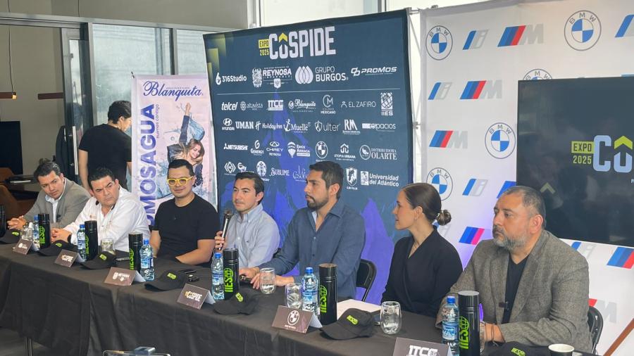 Últimos boletos para Expo Cúspide