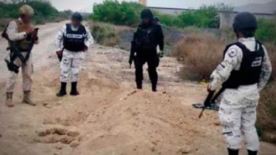 Asegura GN hidrocarburo ilícito en NL