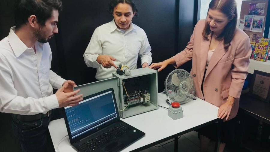 Representarán estudiantes de la Universidad Tecnológica de Matamoros a México en Indonesia