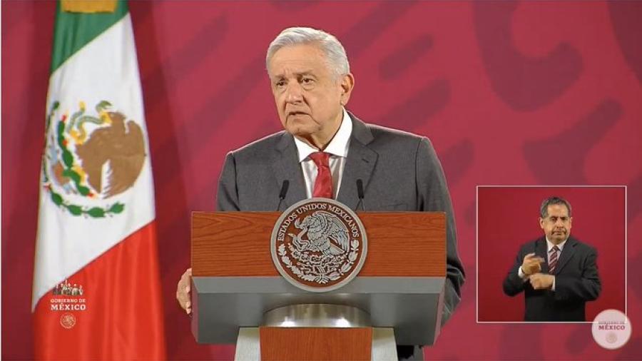 Combustible, médico de Chiapas, esto y más en conferencia matutina de AMLO 