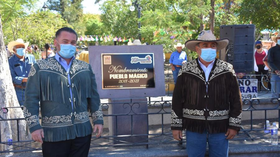 Tula, Tamaulipas, festeja 10 años como Pueblo Mágico