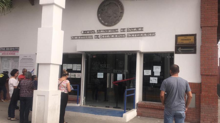 Previenen a población por falsa tramitación de Pasaporte