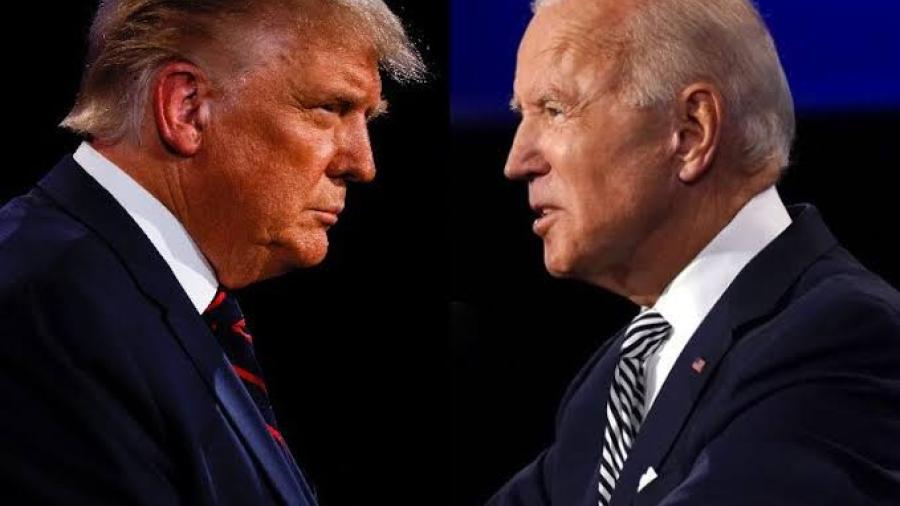 Trump paga 3mdd para conteo de votos en Wisconsin, Biden logra aún más votos