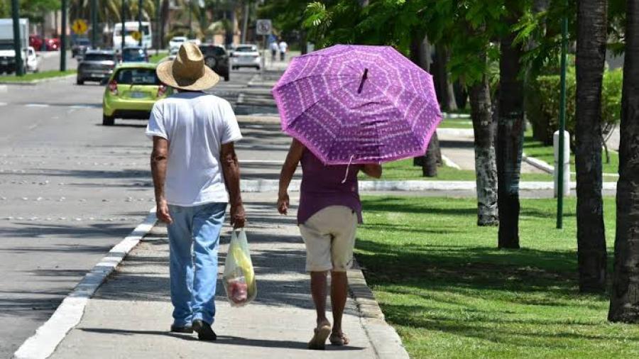Continúa el calor intenso en Tamaulipas, hasta 40 grados para hoy
