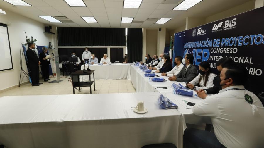Reynosa, sede del primer Congreso Internacional de Administración de Proyectos 