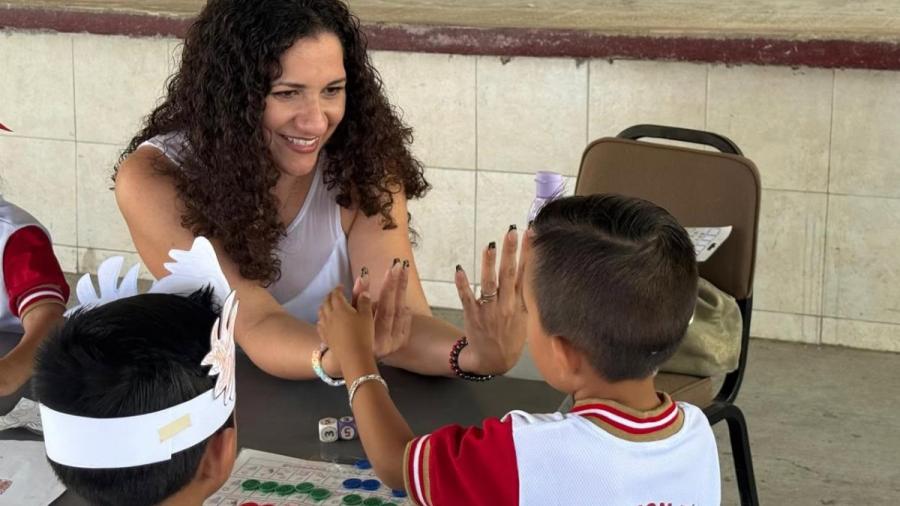 Impulsa SET aprendizajes mediante Feria de las Matemáticas