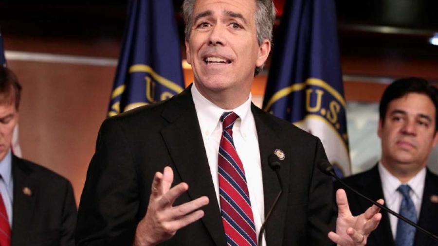 Voy a presentarme a la Presidencia: Joe Walsh