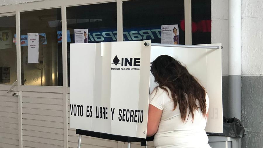 Ciudadanos llegan a elección sin saber porquien votar