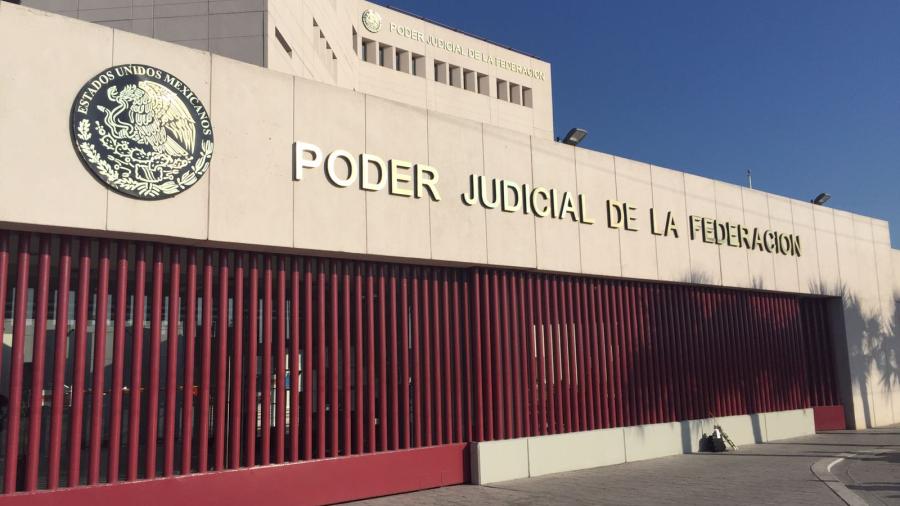 Sindicalizados del poder judicial se manifiestan