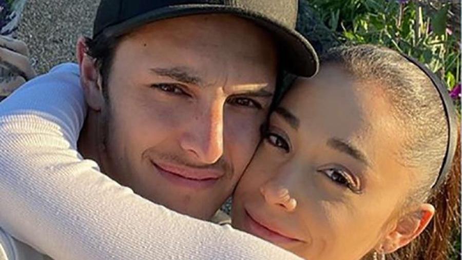 Ariana Grande y Dalton Gómez se separan