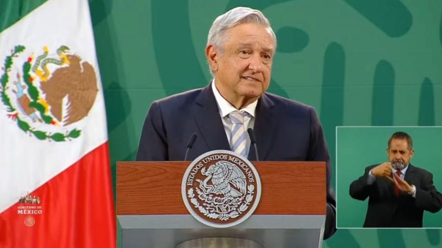 Playas de Quintana Roo, reforma a la Ley Orgánica del Poder Judicial, esto y más en conferencia matutina de AMLO 