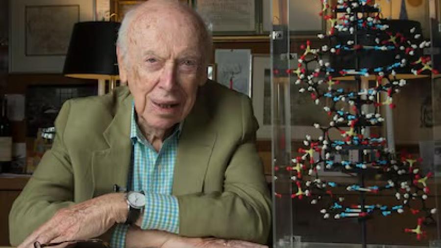 Fallece James Watson, codescubridor de la estructura del ADN, a los 97 años
