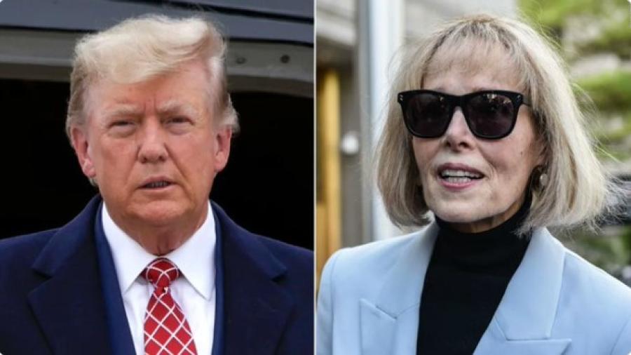 Trump es declarado culpable de abuso sexual y difamación contra E. Jean Carroll 