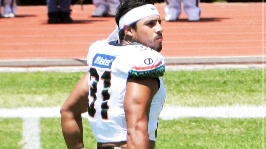 Arturo Galván, el mexicano que podría llegar a la NFL