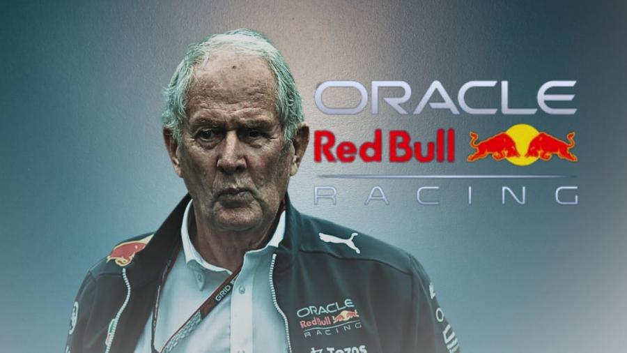 Helmut Marko se despide de Red Bull tras 20 años de trayectoria