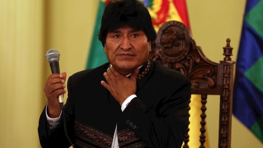 México concede asilo político a Evo Morales