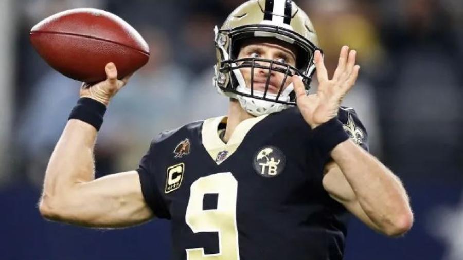 Drew Brees anuncia su retiro de la NFL