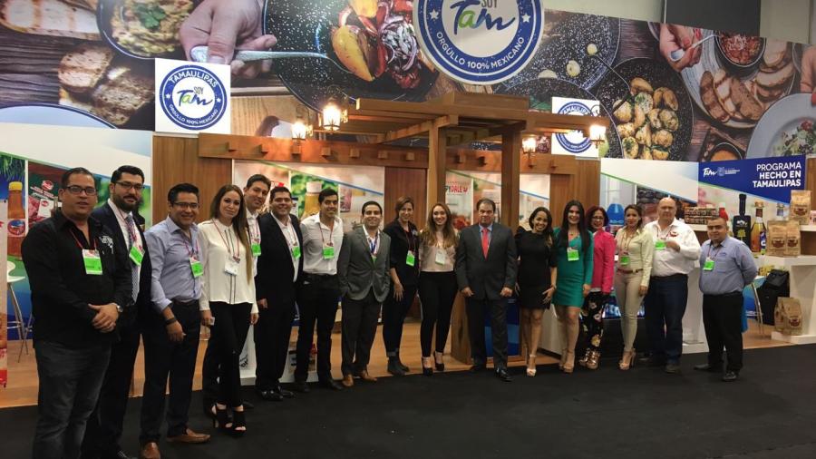 Exponen empresarios en Expo ANTAD y Alimentaria M&eacute;xico 2018