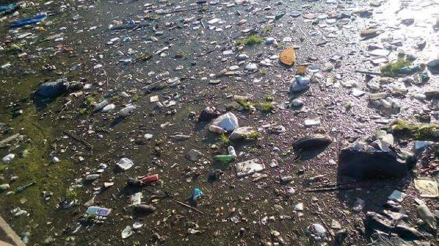 Contaminación en Río Bravo al alza