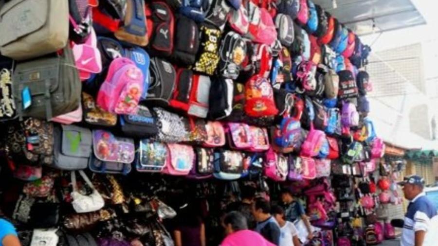 Advierte Profeco a vendedores abusivos en regreso escolar