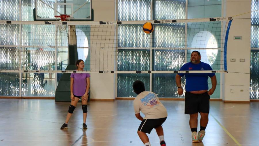 Es Talento Deportivo de alto valor en Reynosa