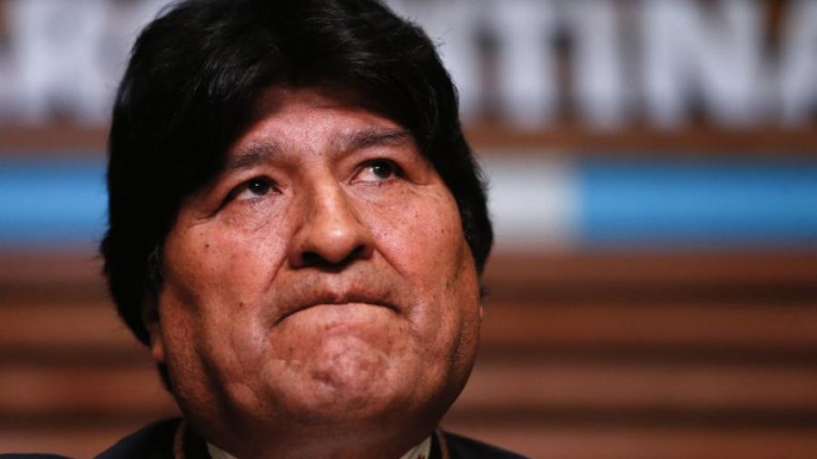 Gobierno interino de Bolivia denuncia a Evo Morales por por estupro y tráfico de personas