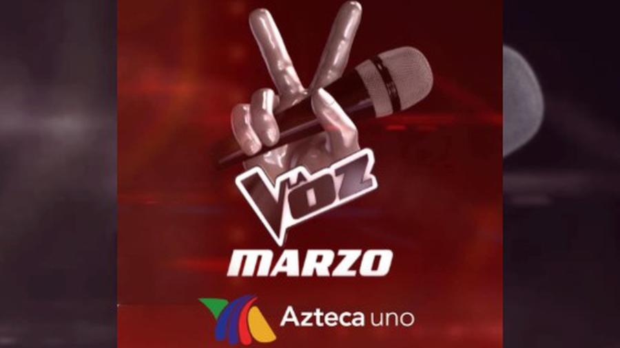 TV Azteca le roba “La Voz” a Televisa