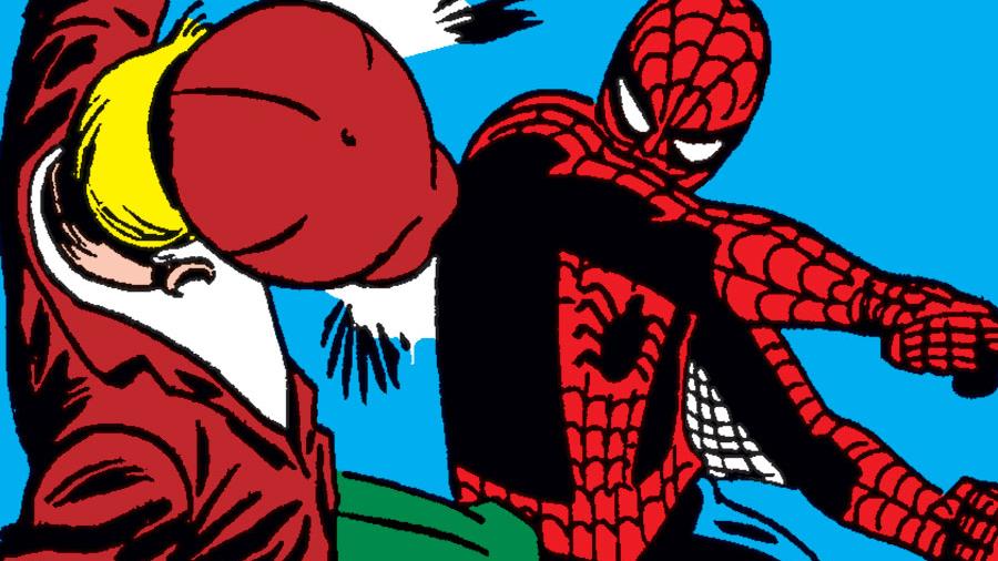 ¡Que oferta! Primer cómic de Spider-Man se vende en 3.6 millones de dólares