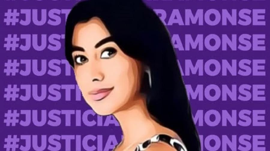 Seis días después de ser golpeada por su novio, desconectan a Monse