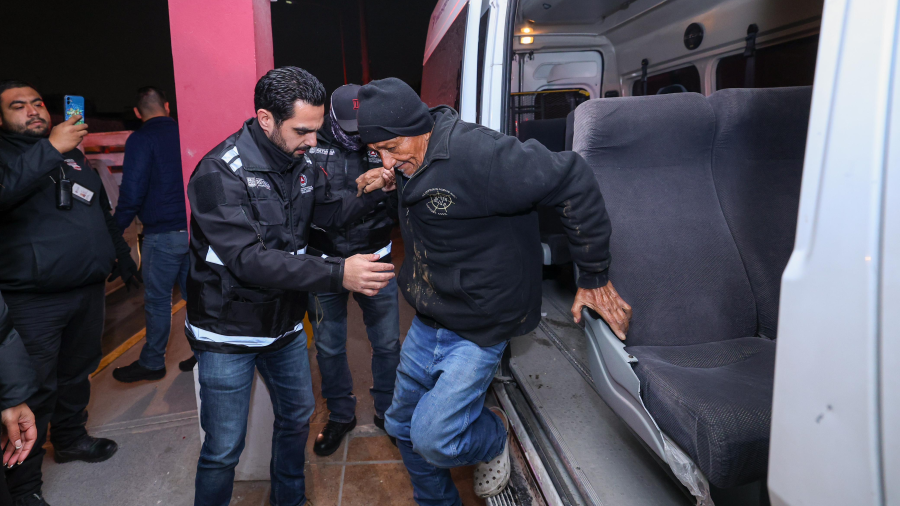 Resguarda Gobierno de Carlos Peña Ortiz a 28 personas en albergues de Reynosa