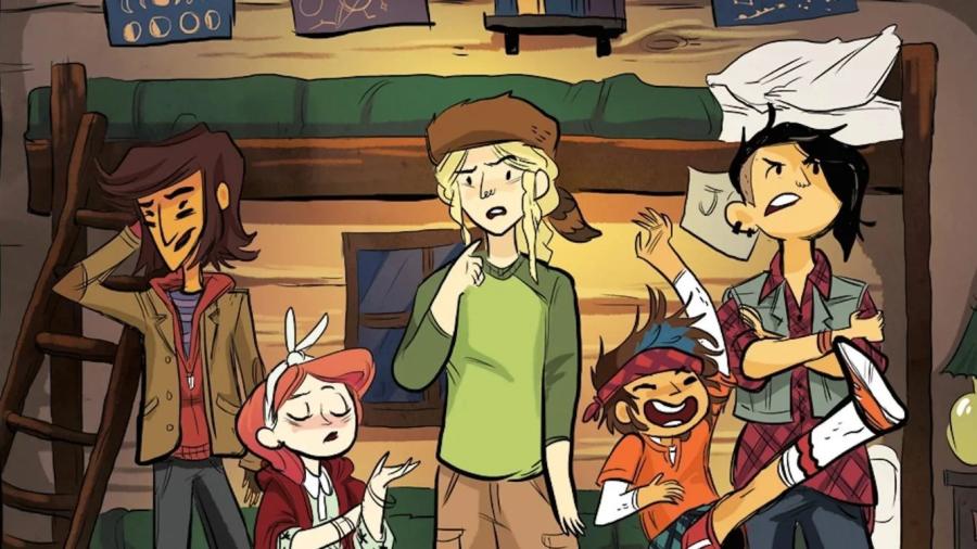 HBO Max lanzará serie de Lumberjanes 