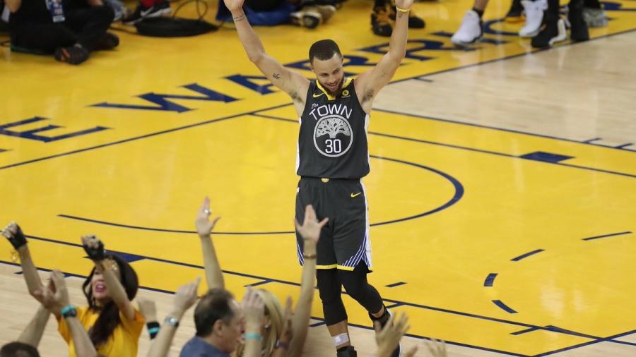 ¡Warriors on Fire! Ganan y dejan la serie 2-0