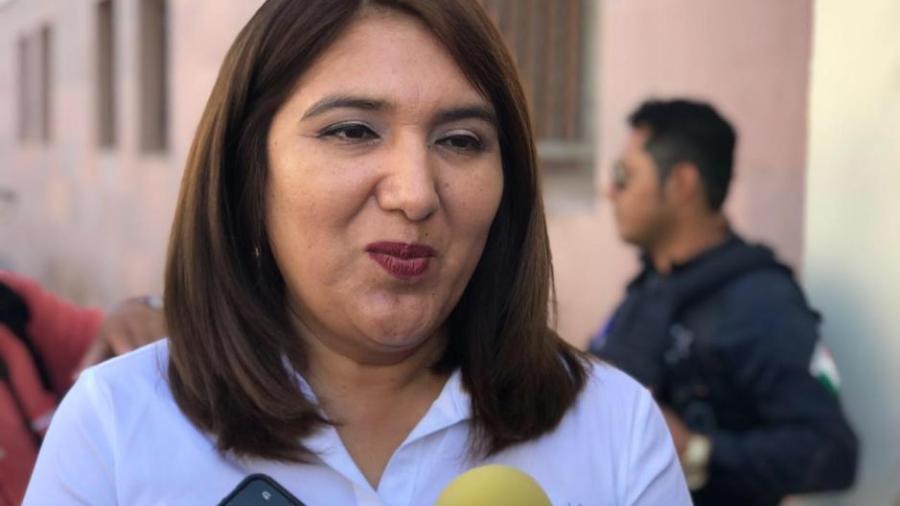 4 Empresas continúan en paro: Estela Chavira