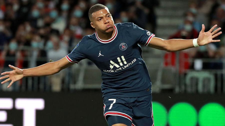 Mbappé rechaza oferta de renovación del PSG