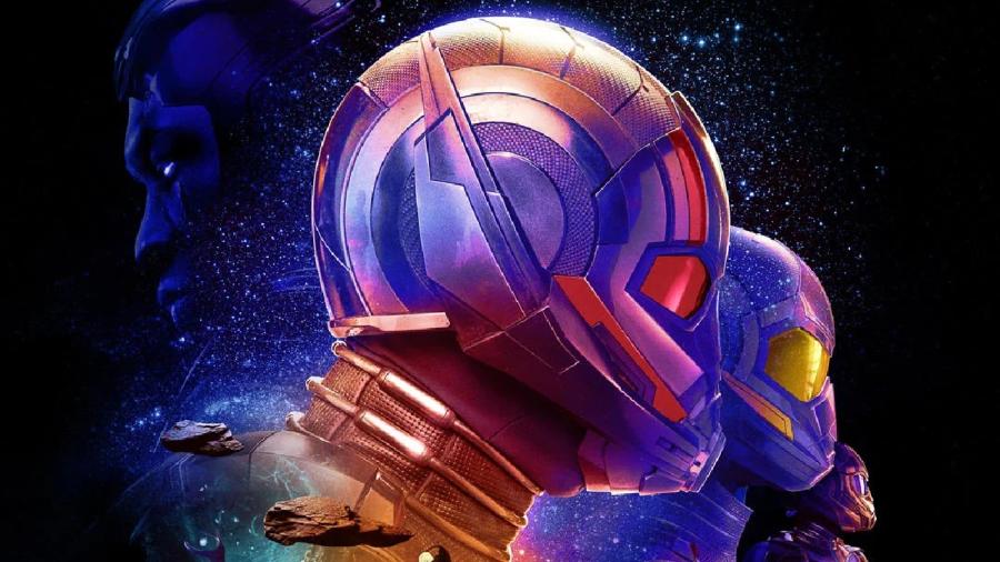 Ant-Man and The Wasp: Quantumania estrenan nuevo póster y tráiler oficial